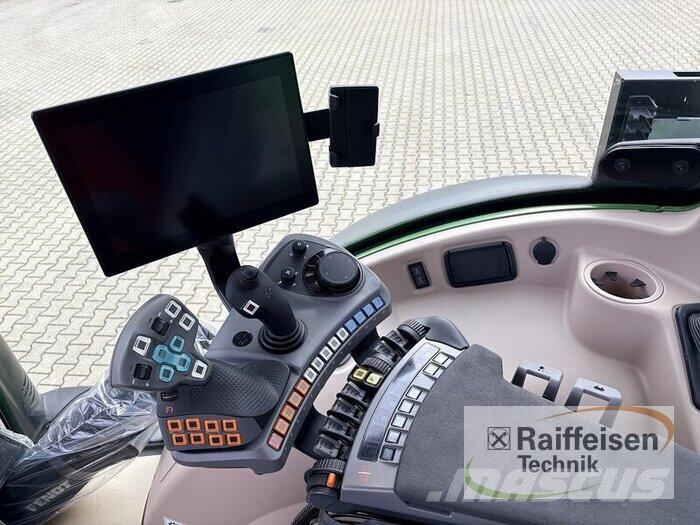 Fendt 516 Vario Gen3 Profi+ Traktorji