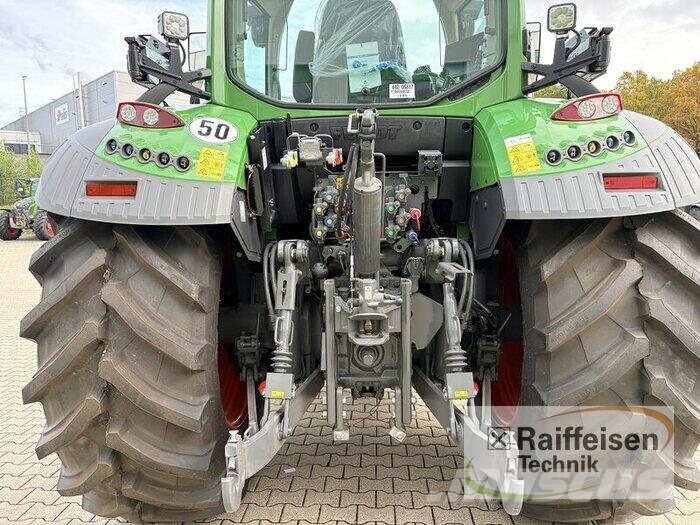 Fendt 516 Vario Gen3 Profi+ Traktorji