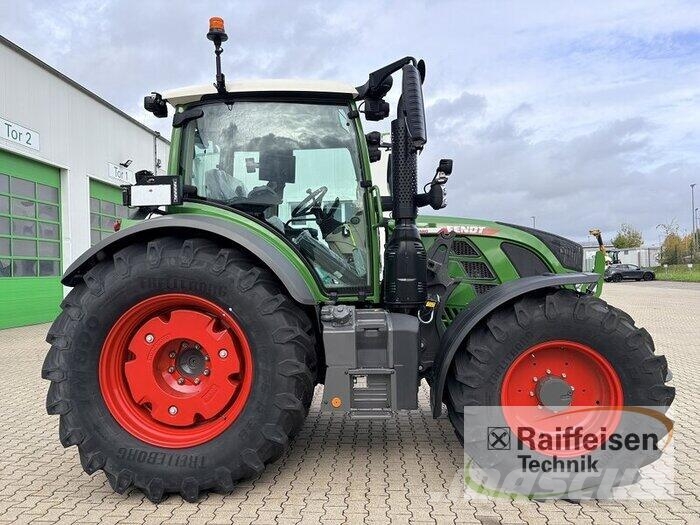 Fendt 516 Vario Gen3 Profi+ Traktorji