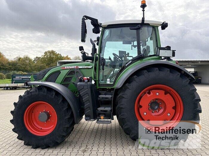 Fendt 516 Vario Gen3 Profi+ Traktorji