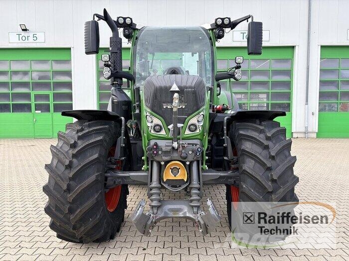 Fendt 516 Vario Gen3 Profi+ Traktorji