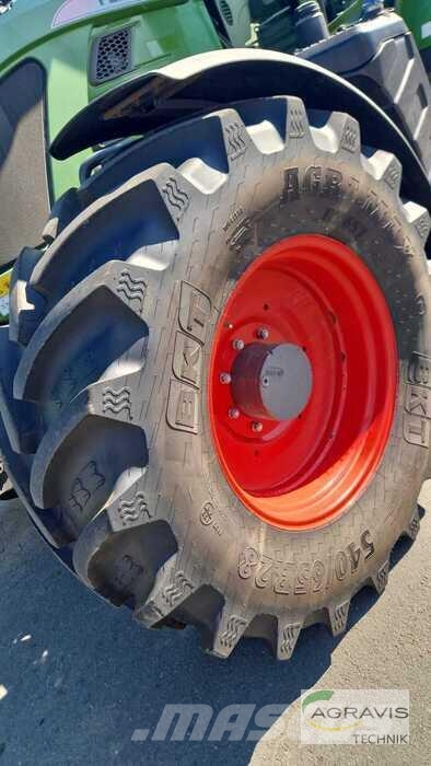Fendt 516 VARIO S4 Tratores Agrícolas usados
