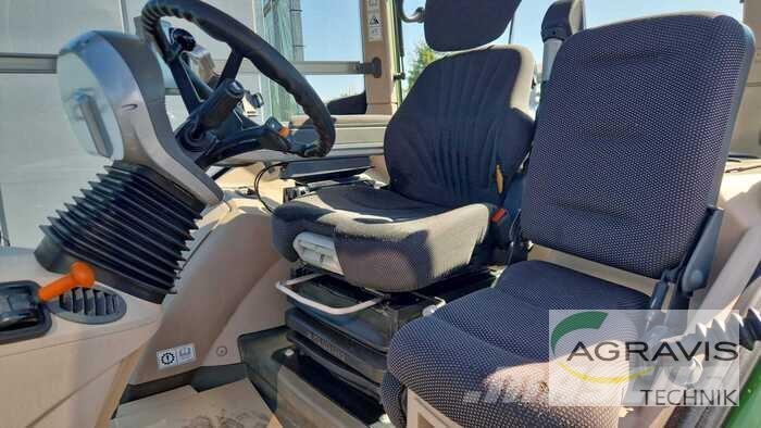 Fendt 516 VARIO S4 Tratores Agrícolas usados