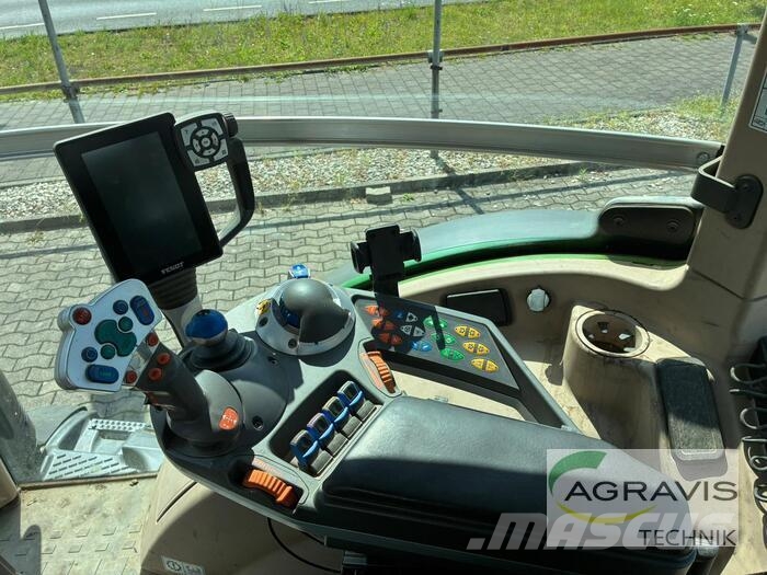 Fendt 516 VARIO S4 Tratores Agrícolas usados