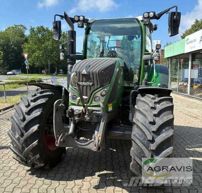 Fendt 516 VARIO S4 Tratores Agrícolas usados