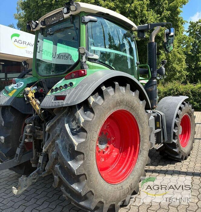 Fendt 516 VARIO S4 Tratores Agrícolas usados