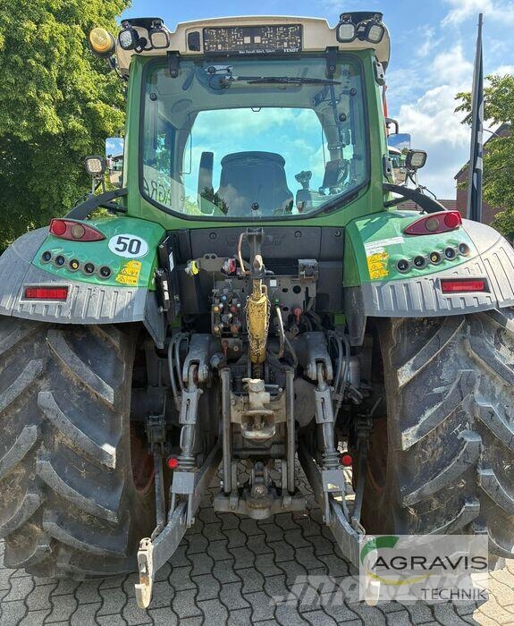 Fendt 516 VARIO S4 Tratores Agrícolas usados