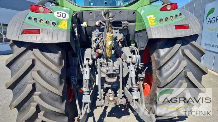 Fendt 516 VARIO S4 Tratores Agrícolas usados