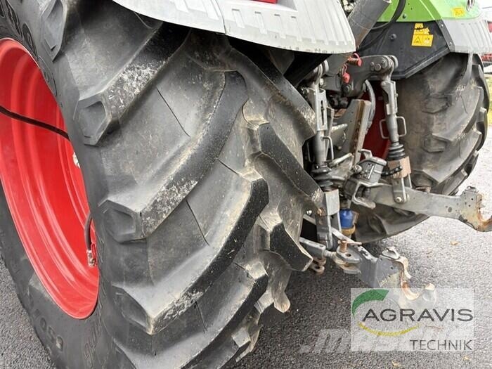 Fendt 516 VARIO S4 Profi Plus الجرارات
