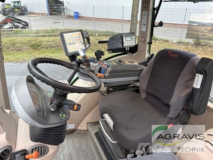 Fendt 516 VARIO S4 Profi Plus الجرارات