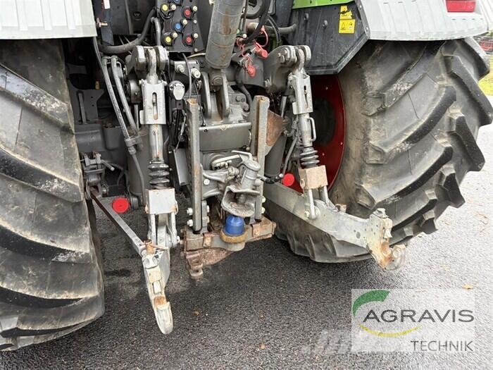 Fendt 516 VARIO S4 Profi Plus الجرارات