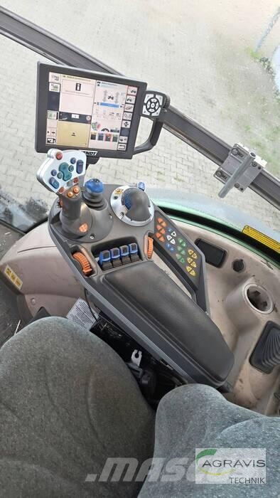 Fendt 516 VARIO SCR Tractoren