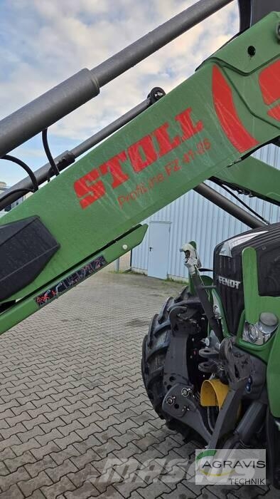 Fendt 516 VARIO SCR Tractoren