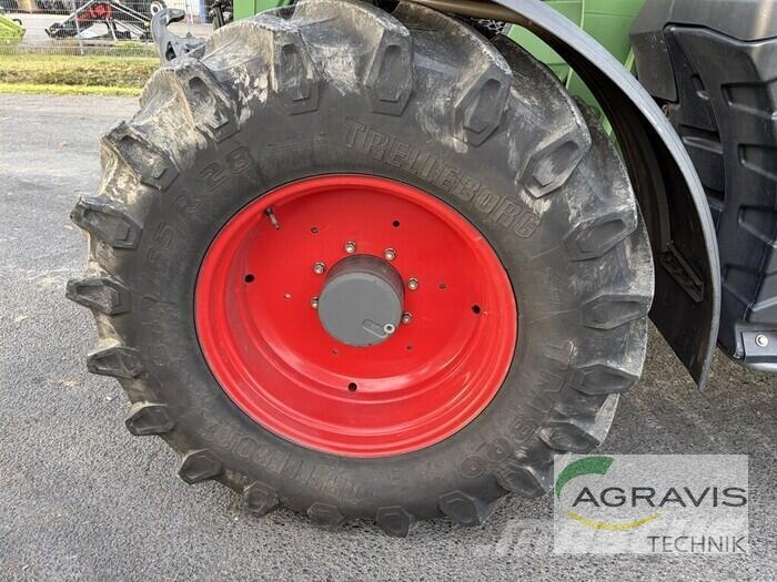 Fendt 516 VARIO SCR Traktorji