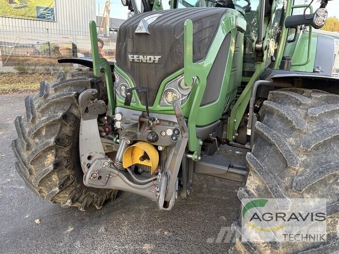 Fendt 516 VARIO SCR Traktorji