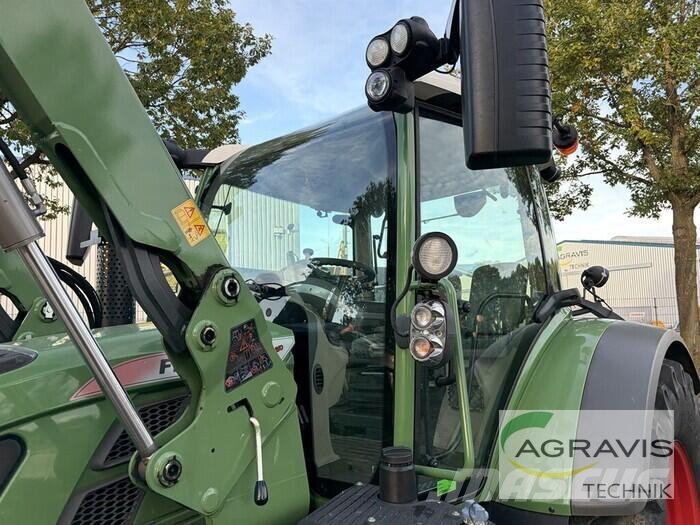 Fendt 516 VARIO SCR Traktorji