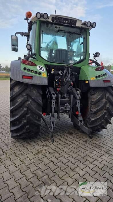 Fendt 516 VARIO SCR Tractoren