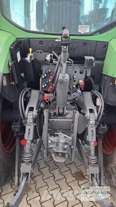 Fendt 516 VARIO SCR Tractoren