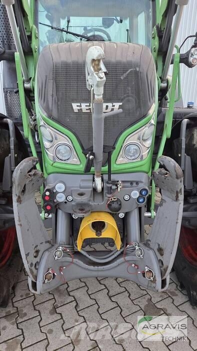 Fendt 516 VARIO SCR Tractoren