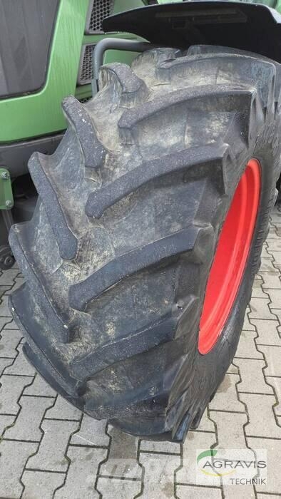 Fendt 516 VARIO SCR Tractoren