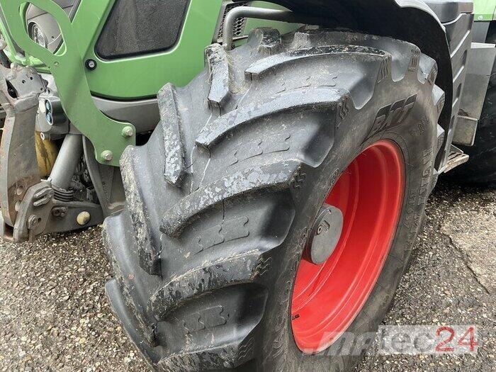Fendt 516 Vario SCR Traktorji