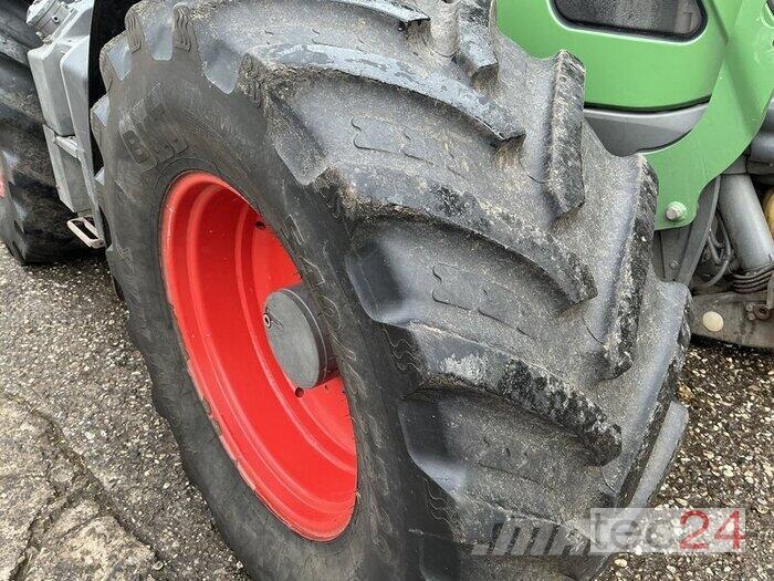 Fendt 516 Vario SCR Traktorji