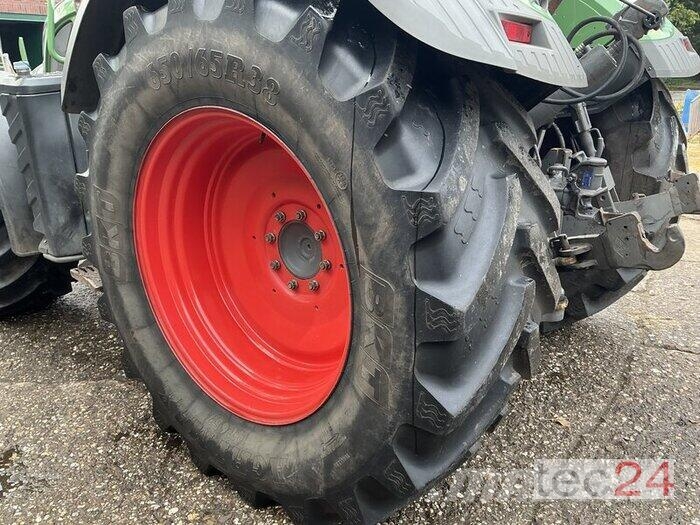 Fendt 516 Vario SCR Traktorji
