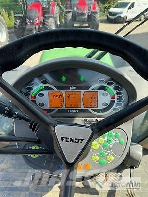 Fendt 516 VARIO SCR PROFI PLUS Tracteur