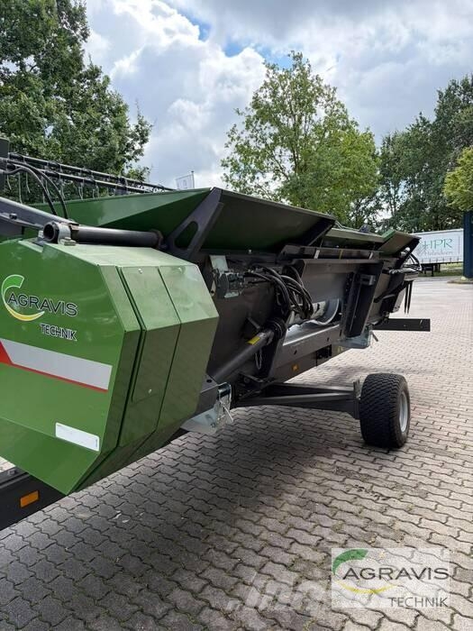 Fendt 5255 LMCS Kombajni