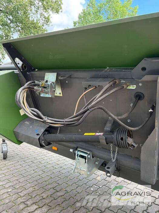 Fendt 5255 LMCS Kombajni