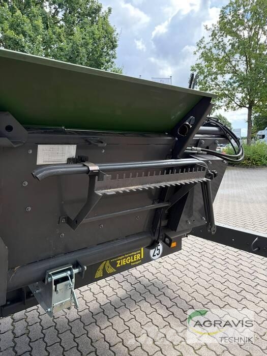 Fendt 5255 LMCS Kombajni