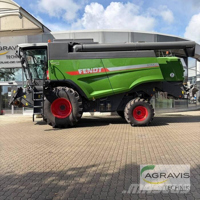 Fendt 5255 LMCS Kombajni