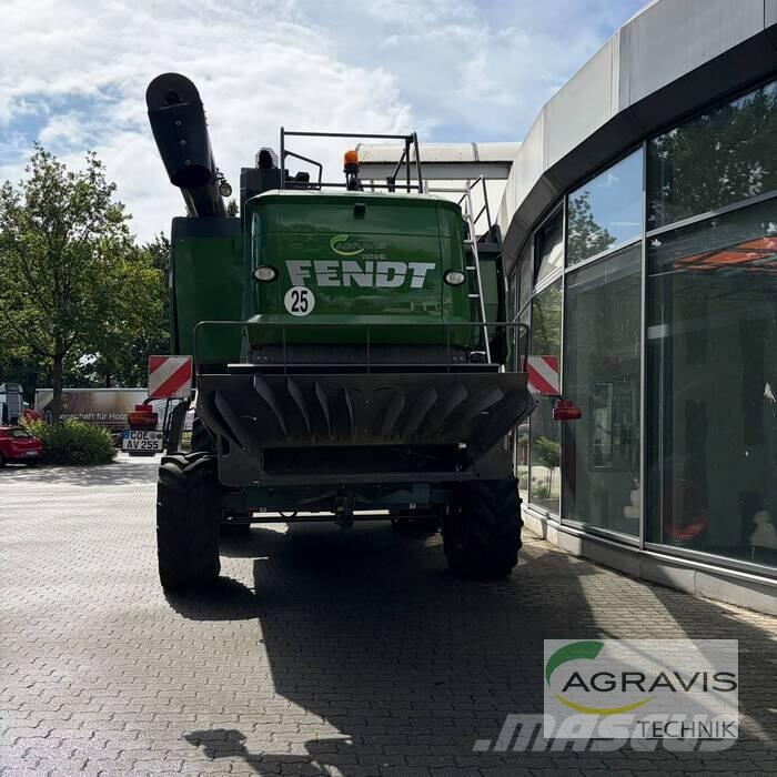 Fendt 5255 LMCS Kombajni