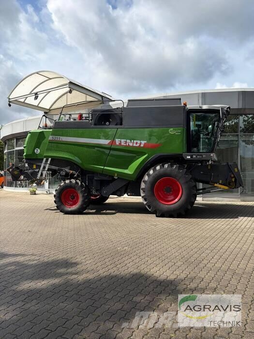 Fendt 5255 LMCS Kombajni