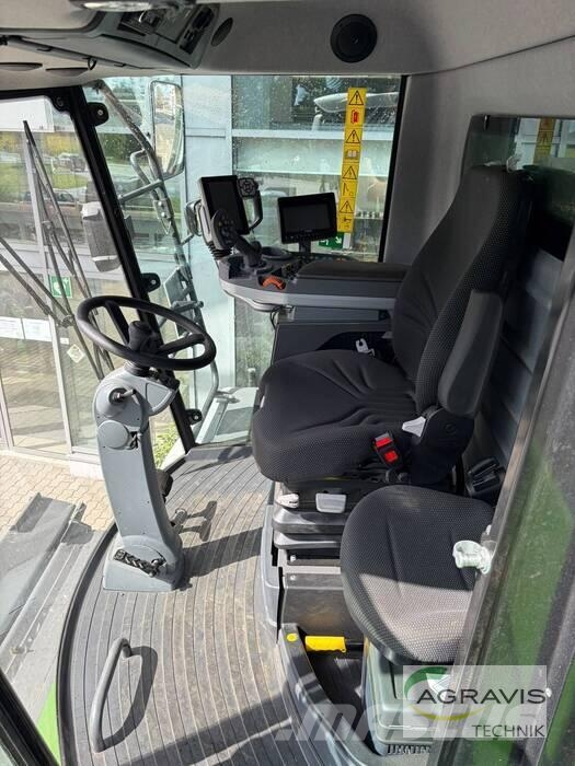 Fendt 5255 LMCS Kombajni