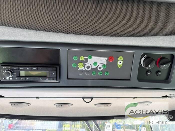 Fendt 5255 LMCS Kombajni