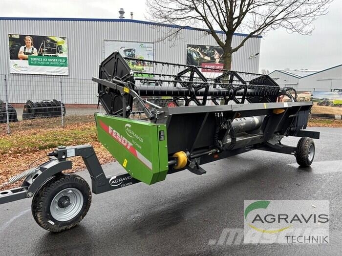 Fendt 5255 LMCS + PF 5,40 m + TW Kombajni
