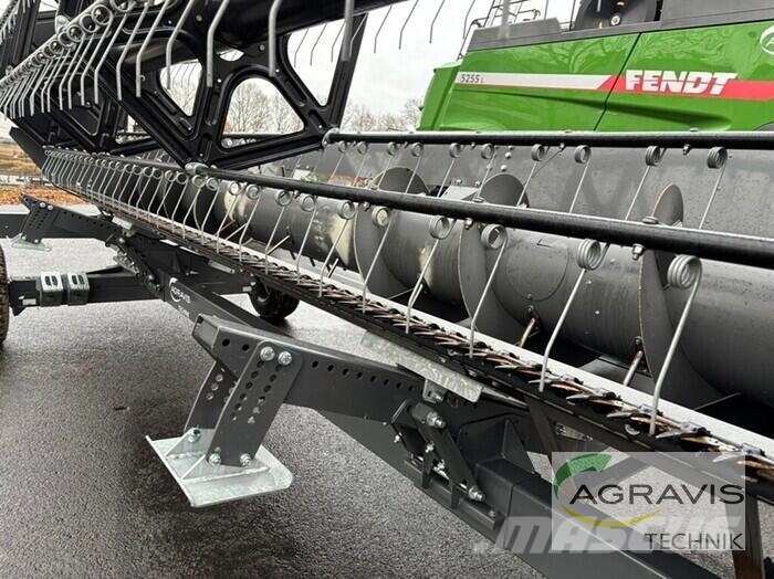 Fendt 5255 LMCS + PF 5,40 m + TW Kombajni
