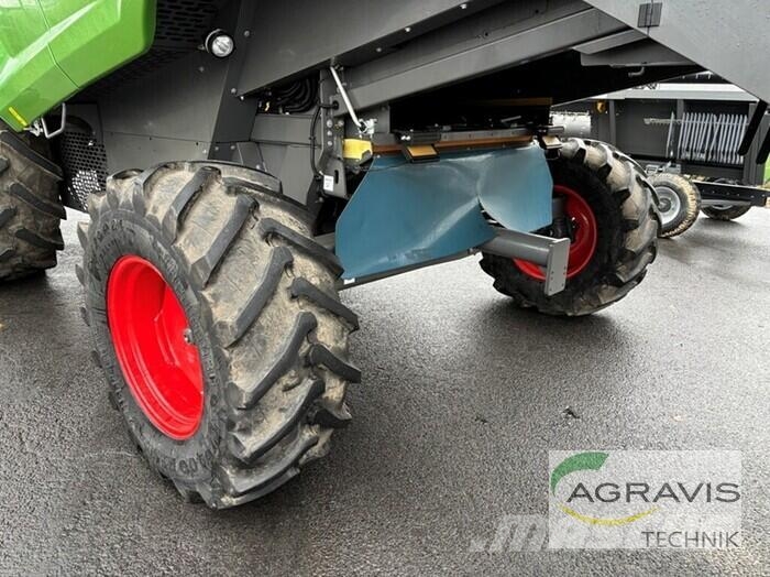 Fendt 5255 LMCS + PF 5,40 m + TW Kombajni