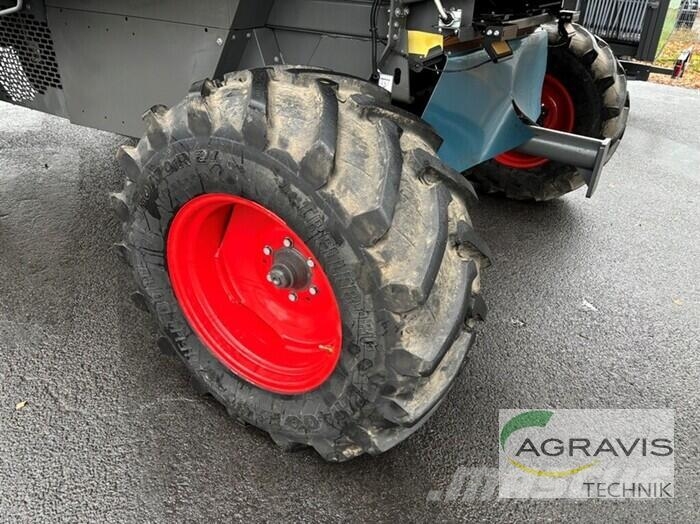 Fendt 5255 LMCS + PF 5,40 m + TW Kombajni