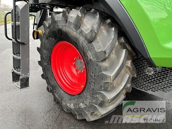 Fendt 5255 LMCS + PF 5,40 m + TW Kombajni