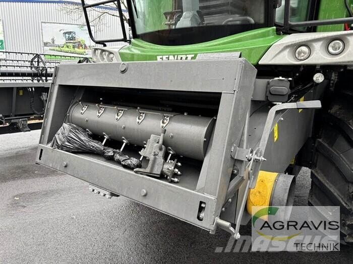 Fendt 5255 LMCS + PF 5,40 m + TW Kombajni