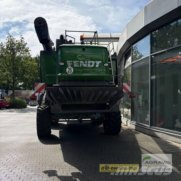 Fendt 5255 LMCS + SW 5,50 m + TW Ražas novākšanas kombaini