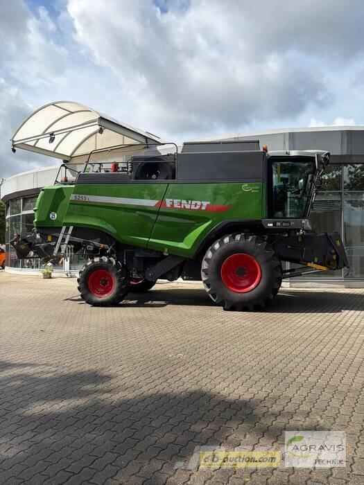 Fendt 5255 LMCS + SW 5,50 m + TW Ražas novākšanas kombaini