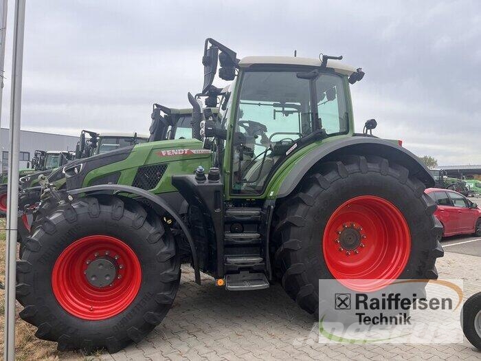 Fendt 614 Vario ProfiPlus Τρακτέρ