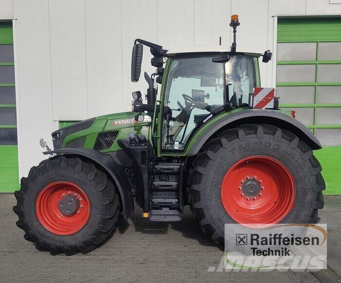 Fendt 618 Τρακτέρ