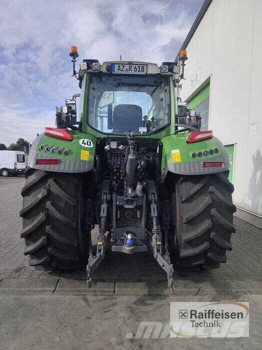 Fendt 618 Τρακτέρ