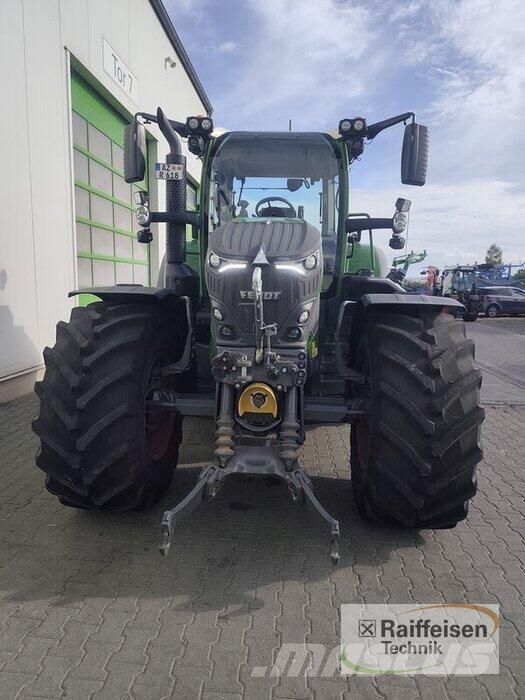 Fendt 618 Τρακτέρ