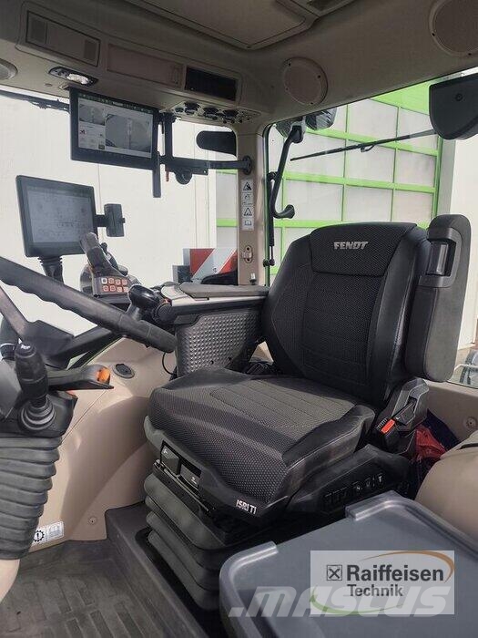 Fendt 618 Τρακτέρ