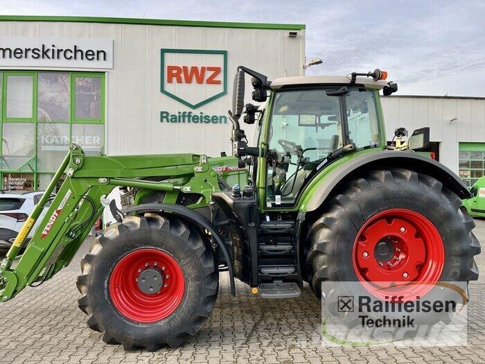Fendt 618 Profi+ Setting2 Tractoare